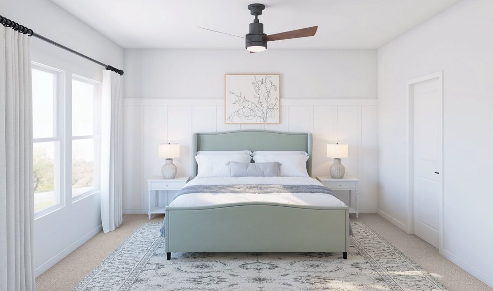 Primary Suite Primary Suite