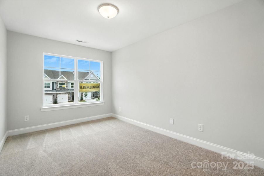 Spacious, unfurnished interior of a new home in Harrisburg Village Townhomes, Harrisburg (Image 39). Spacious, unfurnished interior of a new home in Harrisburg Village Townhomes, Harrisburg (Image 39).