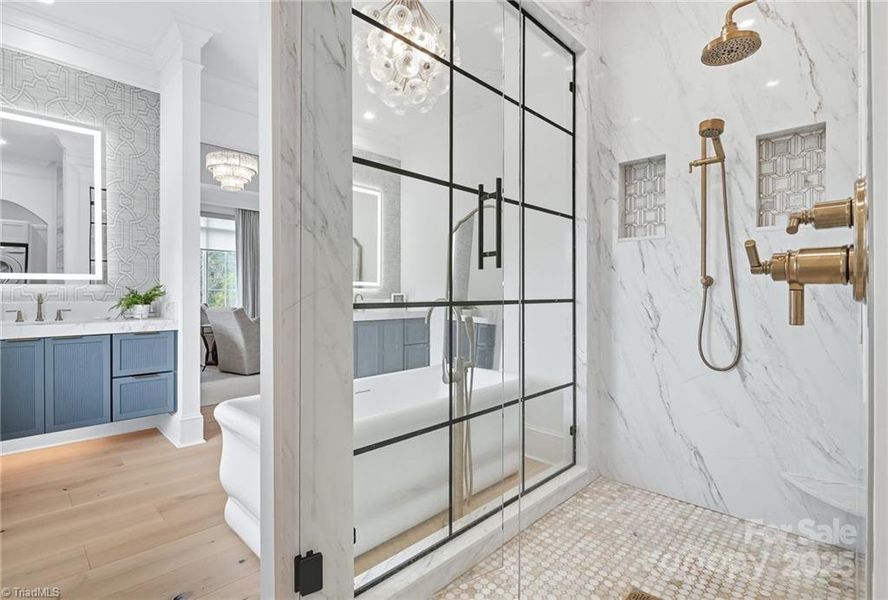 Furnished interior view inside a new home in , North Wilkesboro (Image 5). Furnished interior view inside a new home in , North Wilkesboro (Image 5).