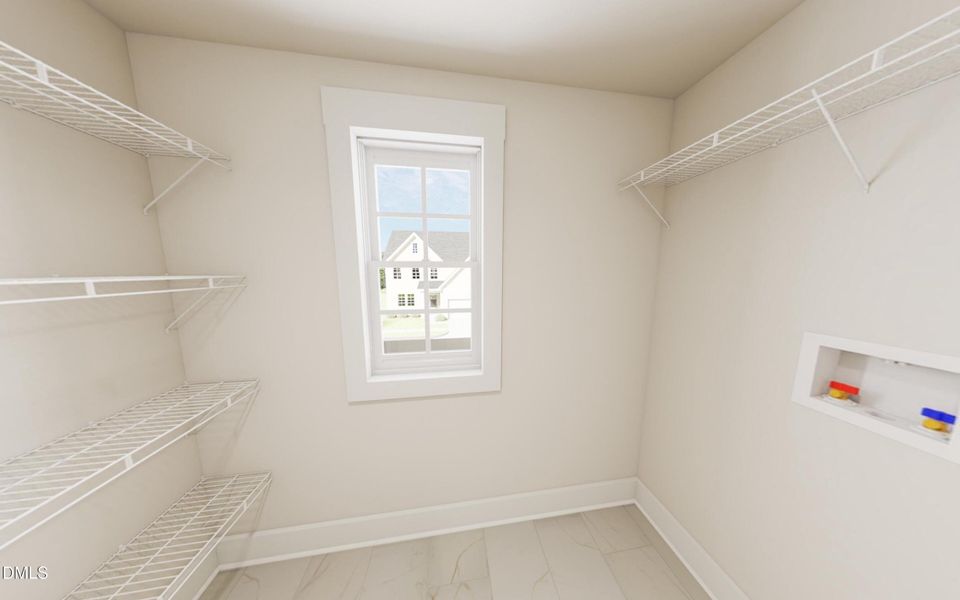 Laundry Room ft. upgraded Design