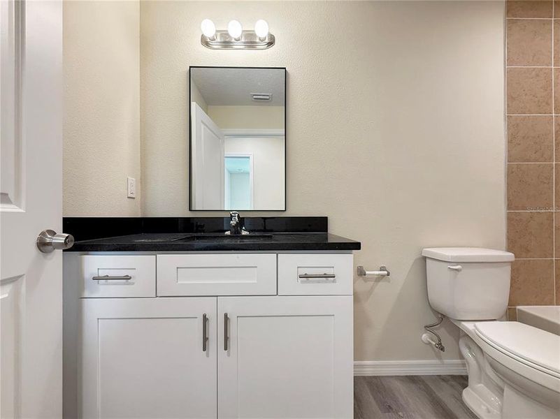 Furnished interior view inside a new home in , Tampa (Image 9).