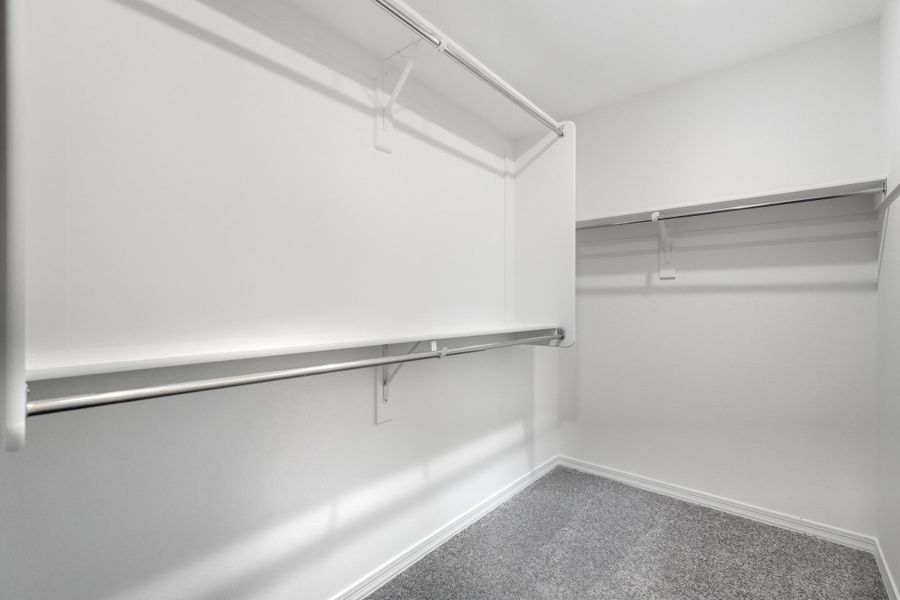 Spacious, unfurnished interior of a new home in Parkside, Avondale (Image 27).