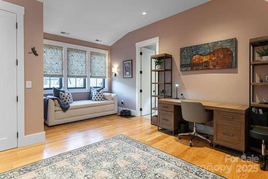 Furnished interior view inside a new home in , Sylva (Image 15).