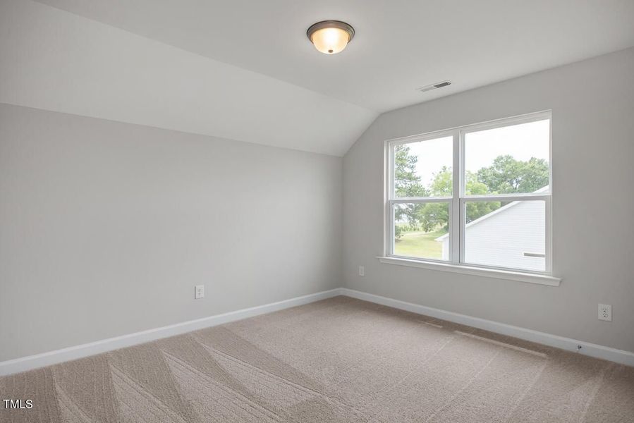 Spacious, unfurnished interior of a new home in Tobacco Road, Angier (Image 118). Spacious, unfurnished interior of a new home in Tobacco Road, Angier (Image 118).