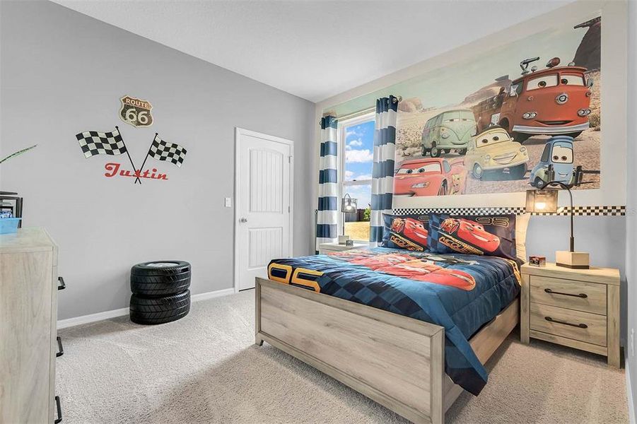 Furnished interior view inside a new home in Harmony West, St. Cloud (Image 15). Furnished interior view inside a new home in Harmony West, St. Cloud (Image 15).