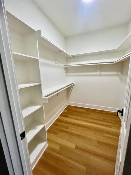 Spacious, unfurnished interior of a new home in , Pottsboro (Image 32).