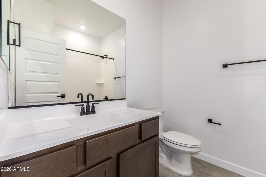 Second Bathroom Second Bathroom