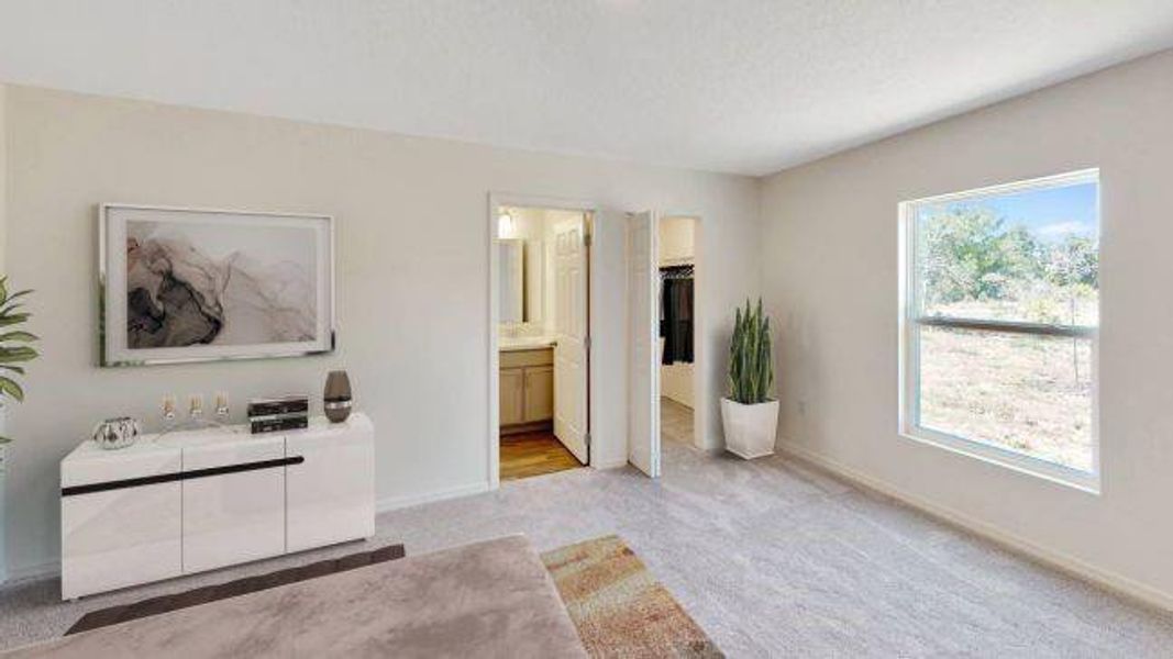 Model home - actual features may vary. Model home - actual features may vary.