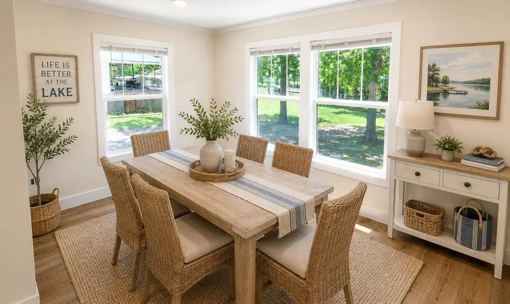 Furnished interior view inside a new home in , Elloree (Image 4).