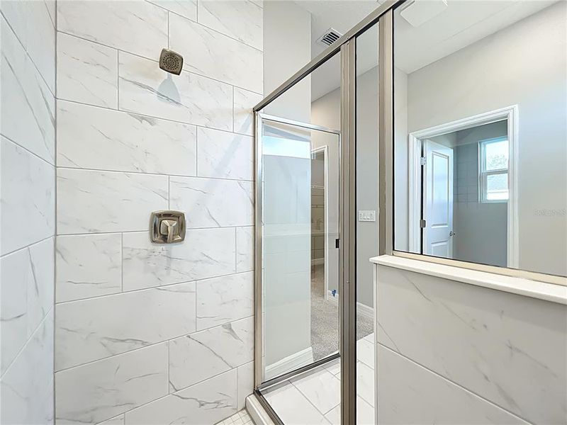 Furnished interior view inside a new home in , Ocala (Image 8).