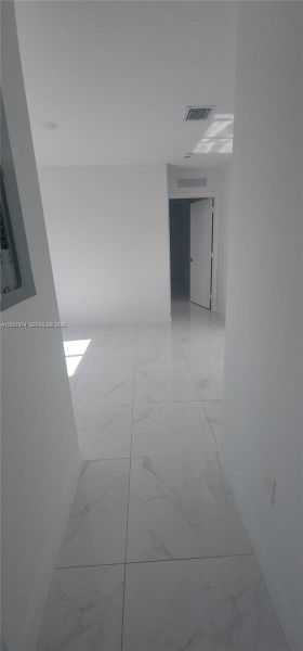 In-progress construction of a new home in , Miami, FL (Image 8).