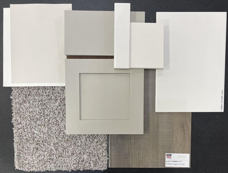 Final Interior Selections for 3009 La Rambla Drive