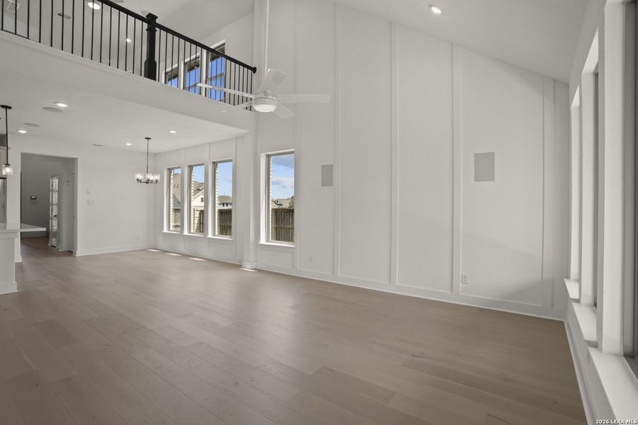 Spacious, unfurnished interior of a new home in , Marion (Image 31). Spacious, unfurnished interior of a new home in , Marion (Image 31).