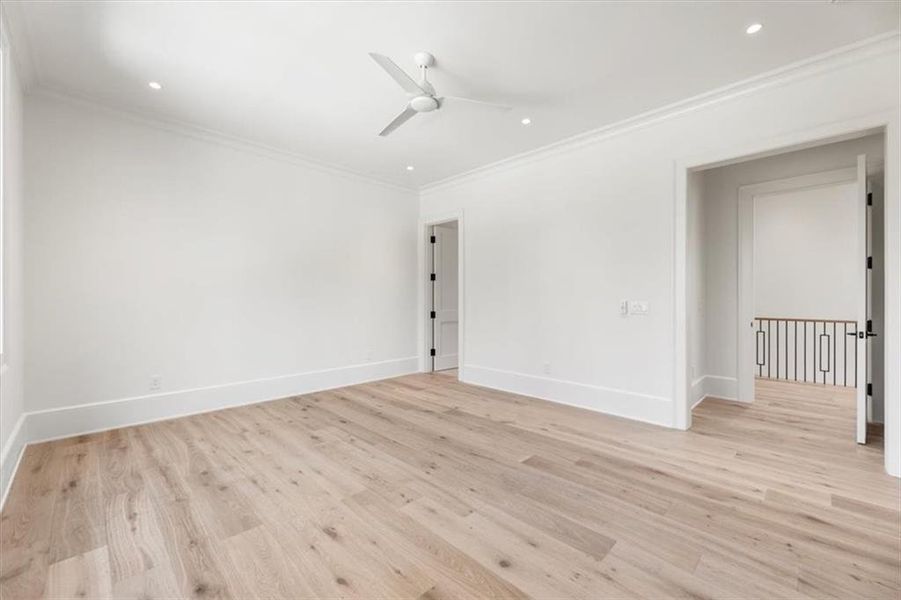 Spacious, unfurnished interior of a new home in , Milton (Image 24). Spacious, unfurnished interior of a new home in , Milton (Image 24).