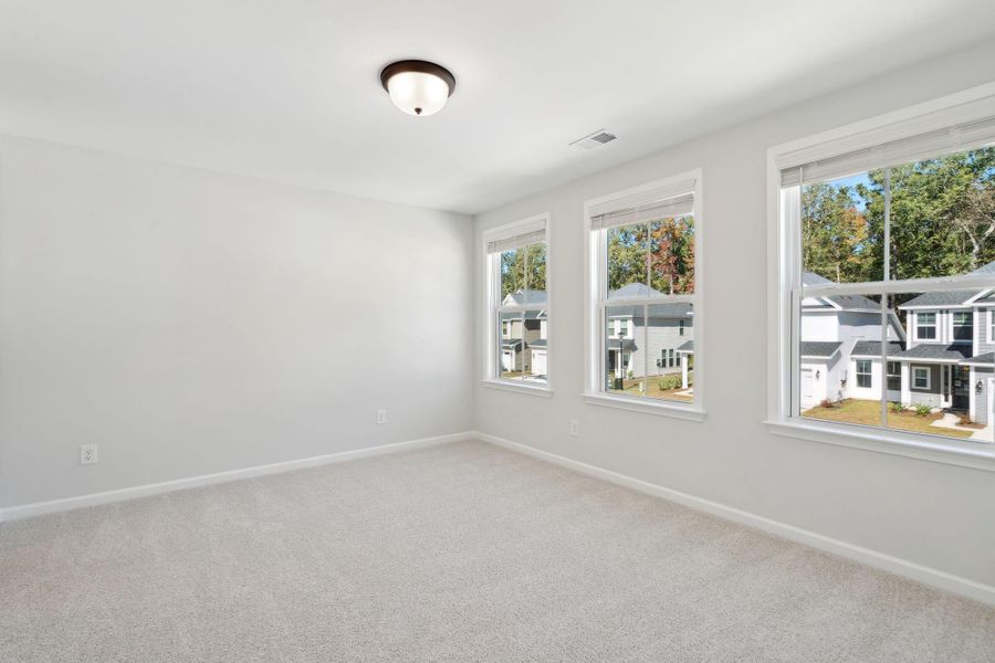Spacious, unfurnished interior of a new home in Abbey Walk, Moncks Corner (Image 27).