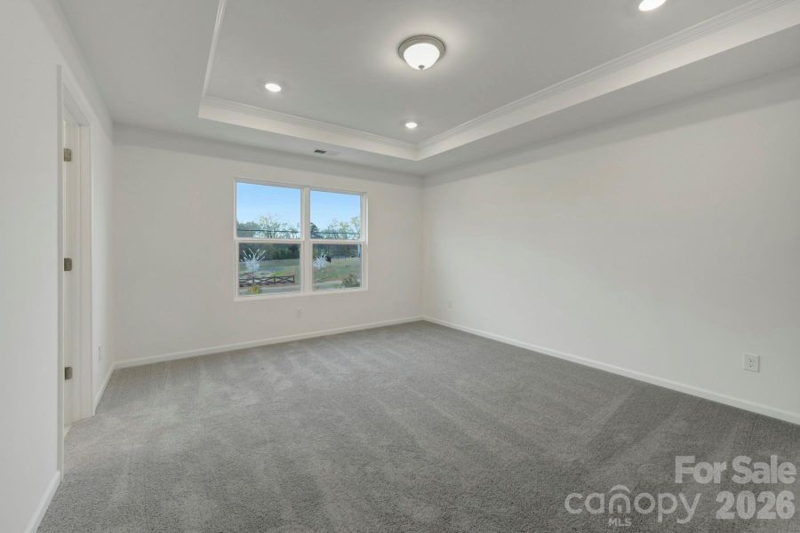 Owner's suite Owner's suite