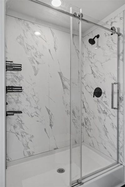 Close-up of interior finishes inside a home in , Gholson (Image 19). Close-up of interior finishes inside a home in , Gholson (Image 19).