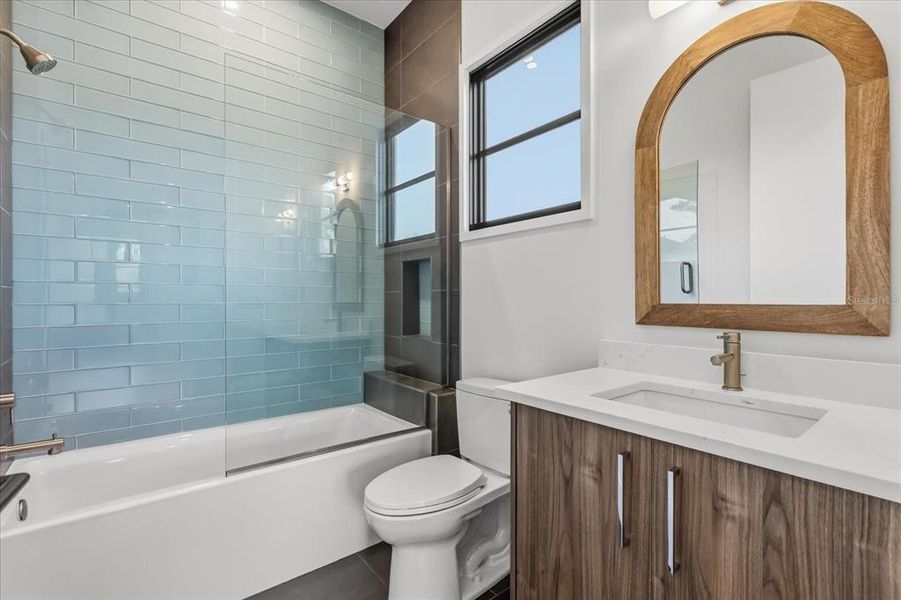 Furnished interior view inside a new home in , Winter Park (Image 14). Furnished interior view inside a new home in , Winter Park (Image 14).