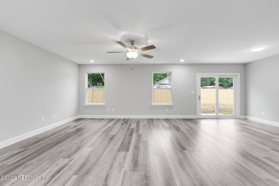 Spacious, unfurnished interior of a new home in , Jacksonville (Image 19). Spacious, unfurnished interior of a new home in , Jacksonville (Image 19).