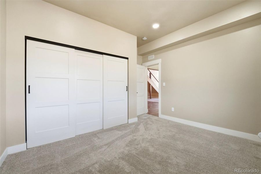 Spacious, unfurnished interior of a new home in , Rye (Image 37).