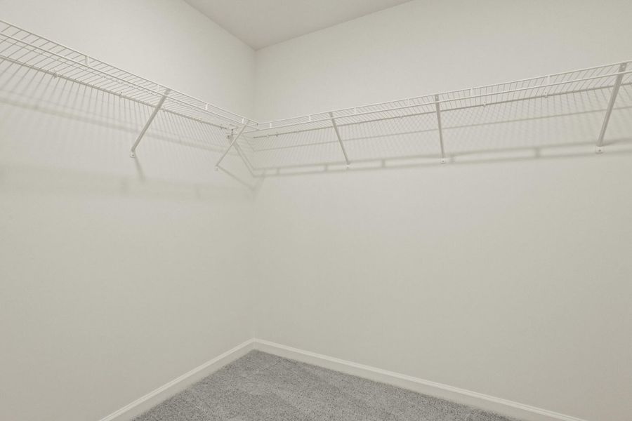 Spacious, unfurnished interior of a new home in Bellevue, Greenville (Image 20). Spacious, unfurnished interior of a new home in Bellevue, Greenville (Image 20).