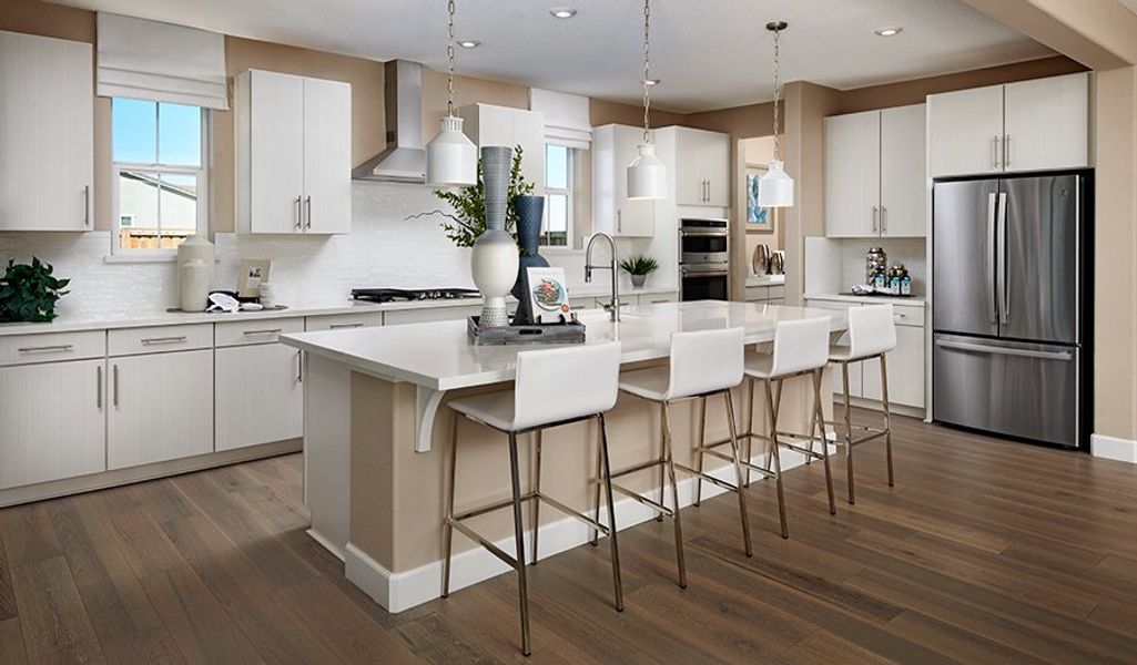 DillonII-N399-SuttonAtParklane Kitchen