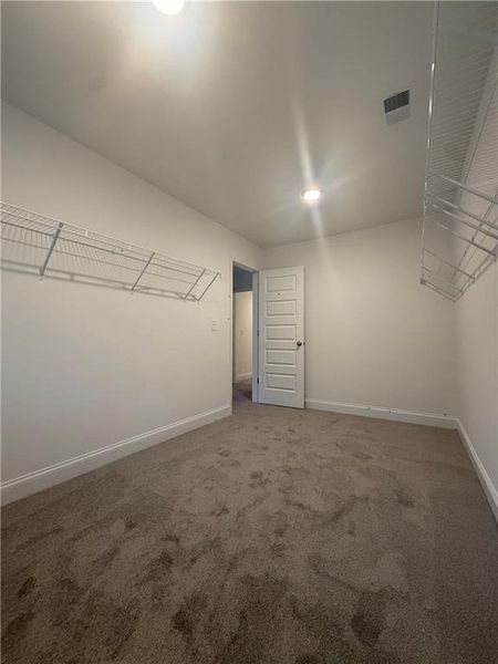 Spacious, unfurnished interior of a new home in Porter Reserve, Decatur (Image 15). Spacious, unfurnished interior of a new home in Porter Reserve, Decatur (Image 15).
