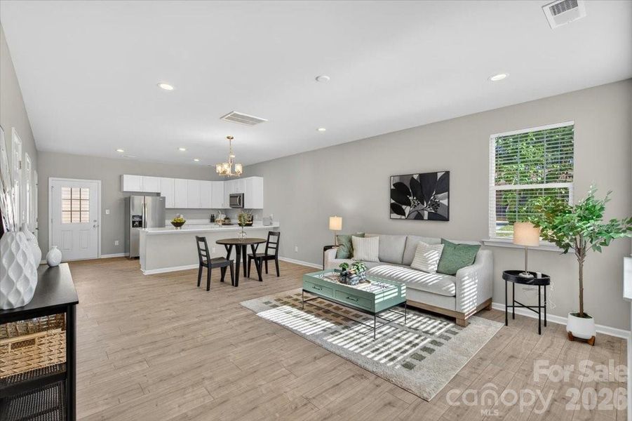 Model Home Model Home