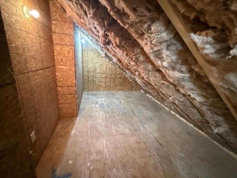 In-progress construction of a new home in , Kennesaw, GA (Image 50).