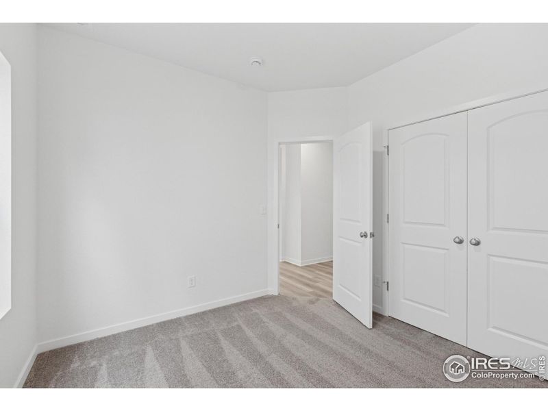 Spacious, unfurnished interior of a new home in , Loveland (Image 22).