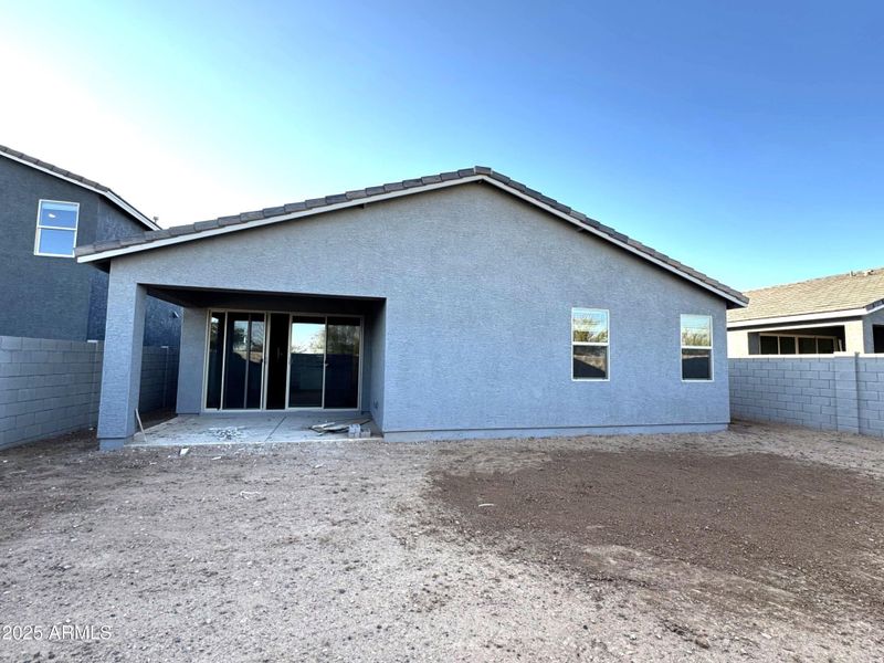 15.2 - Back Exterior