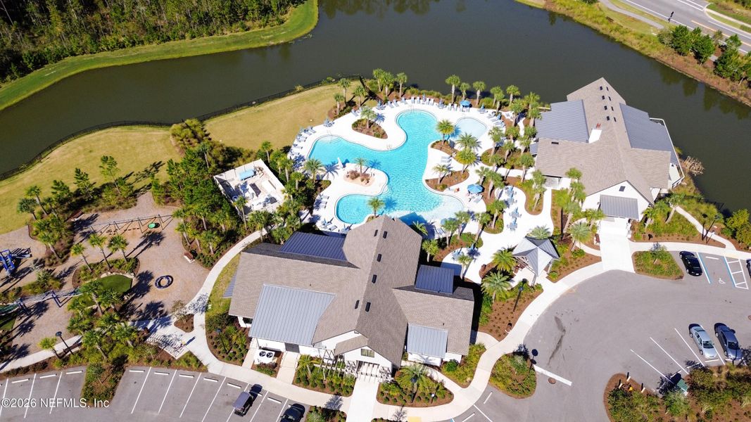 Community amenities in Tributary, Yulee (Image 47).