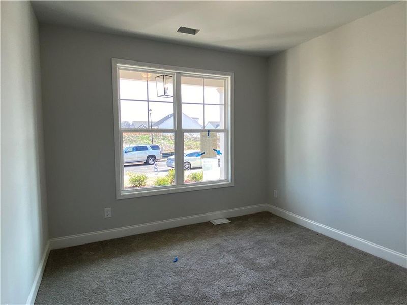Spacious, unfurnished interior of a new home in , Jefferson (Image 40).