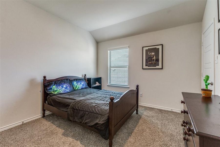 Furnished interior view inside a new home in , Little Elm (Image 24). Furnished interior view inside a new home in , Little Elm (Image 24).