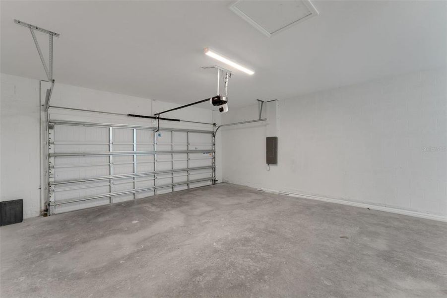 Spacious, unfurnished interior of a new home in River Hall, Alva (Image 34). Spacious, unfurnished interior of a new home in River Hall, Alva (Image 34).