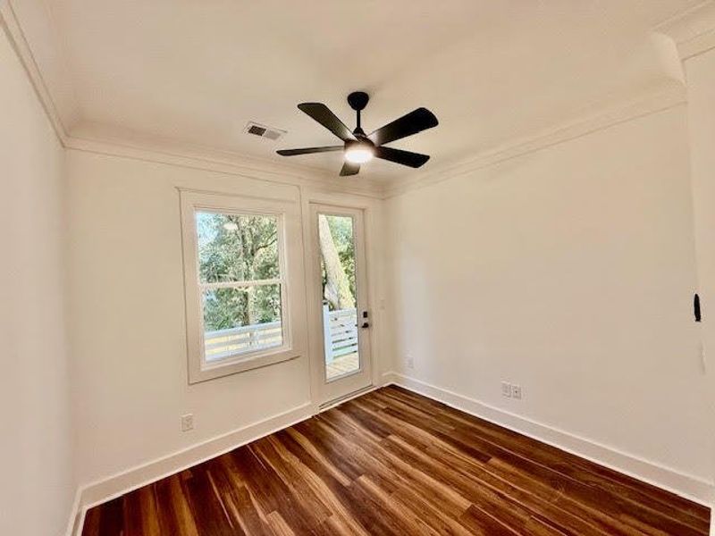 Spacious, unfurnished interior of a new home in , North Charleston (Image 39). Spacious, unfurnished interior of a new home in , North Charleston (Image 39).