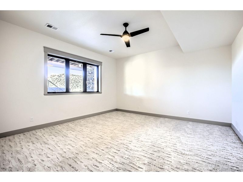 Spacious, unfurnished interior of a new home in , Greeley (Image 37).
