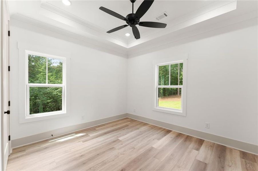 Spacious, unfurnished interior of a new home in , Commerce (Image 50). Spacious, unfurnished interior of a new home in , Commerce (Image 50).