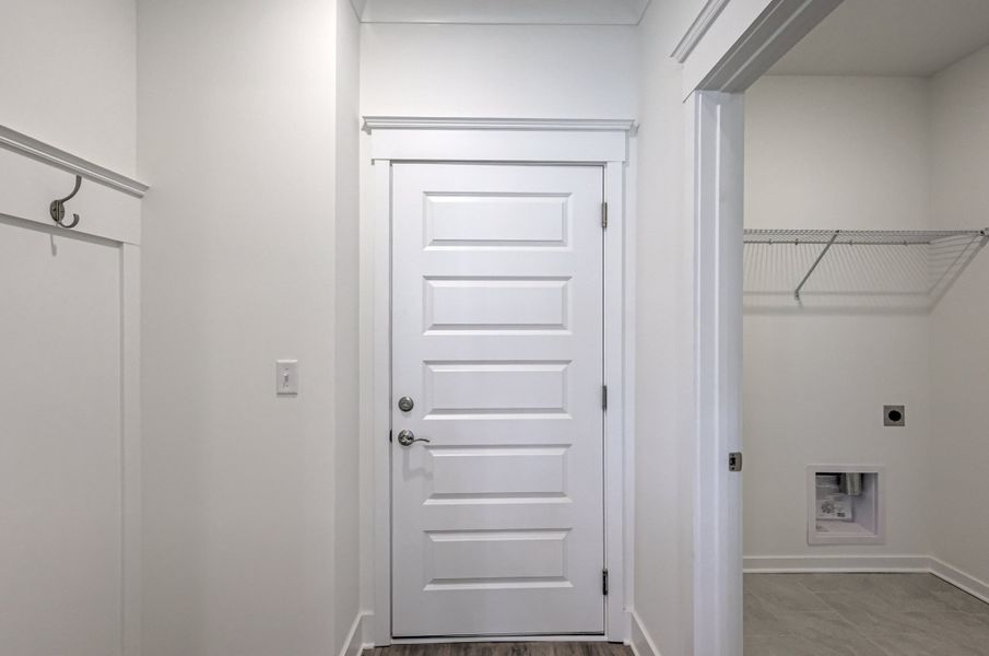 *Photo of actual home.