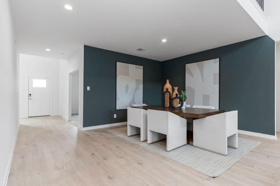 *Images and 3D tour are for illustration only and options may vary from home as built.