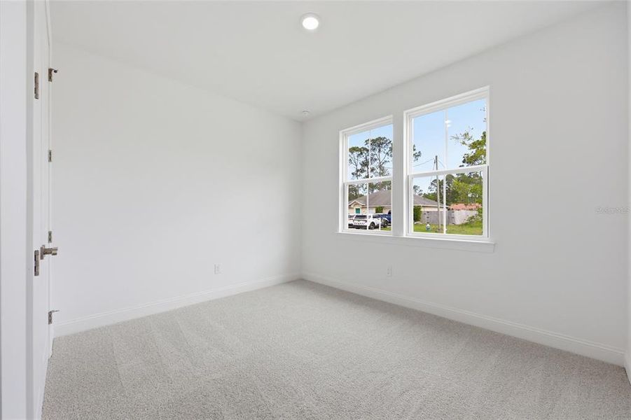 Spacious, unfurnished interior of a new home in Palm Coast Homes, Palm Coast (Image 41).