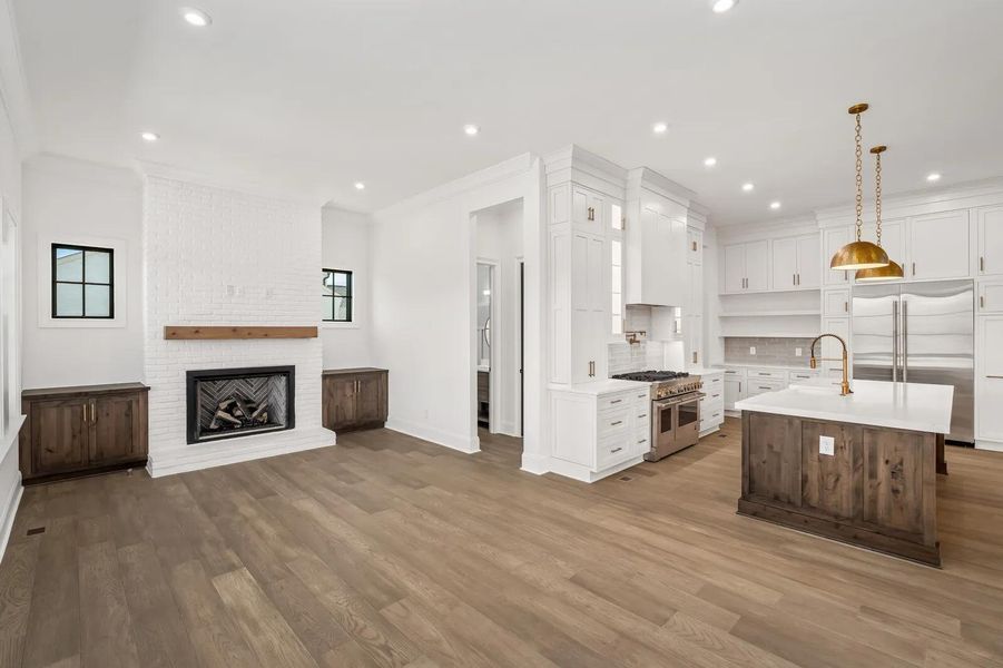 The Dresden H Hearth Room The Dresden H Hearth Room