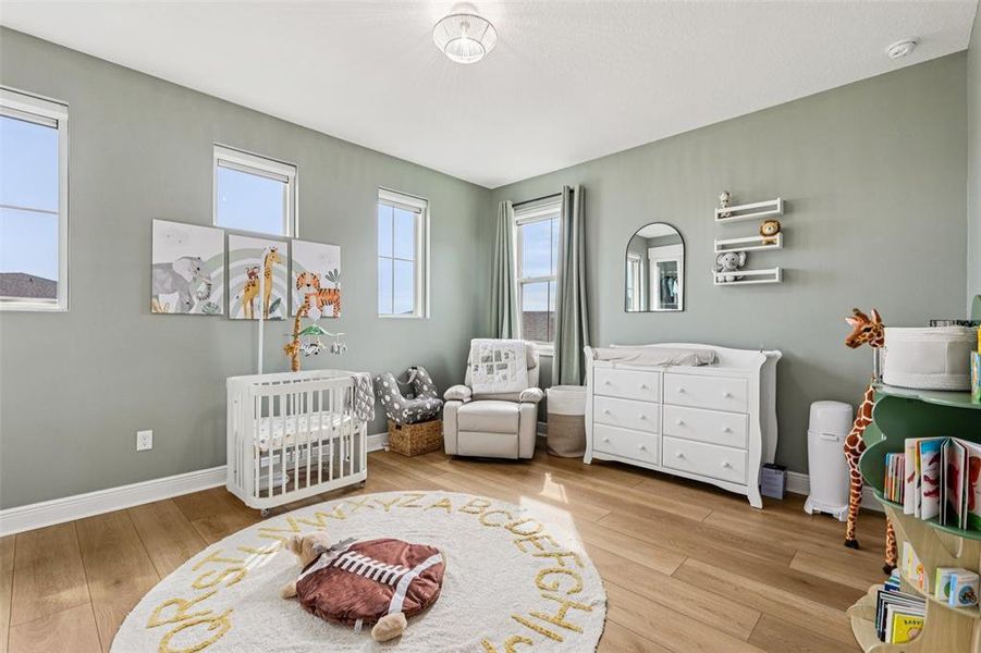 Furnished interior view inside a new home in , St. Cloud (Image 30).
