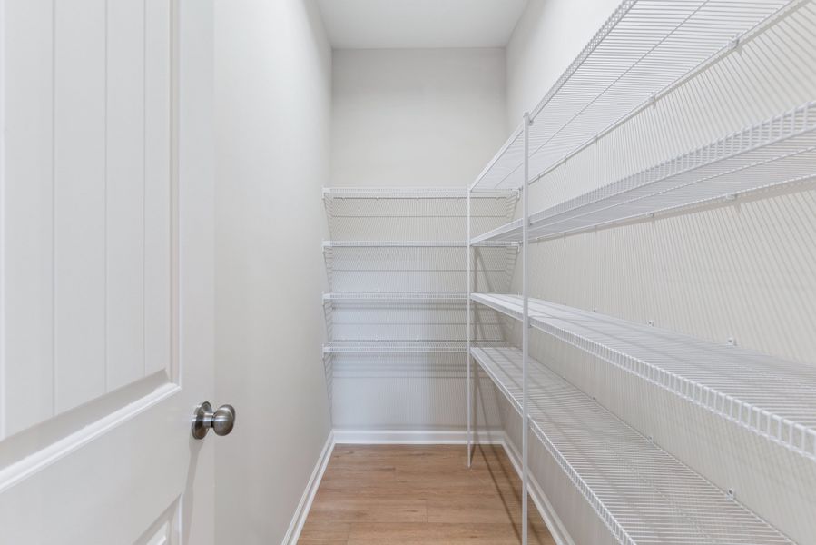 Spacious, unfurnished interior of a new home in NorthShore on the St. Marys River, Kingsland (Image 26). Spacious, unfurnished interior of a new home in NorthShore on the St. Marys River, Kingsland (Image 26).