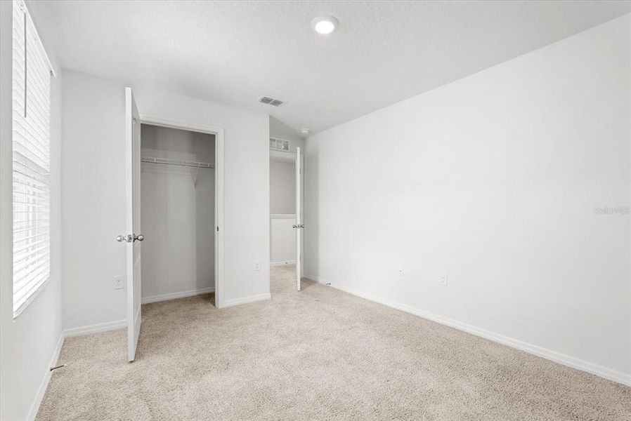Spacious, unfurnished interior of a new home in , New Smyrna Beach (Image 11). Spacious, unfurnished interior of a new home in , New Smyrna Beach (Image 11).