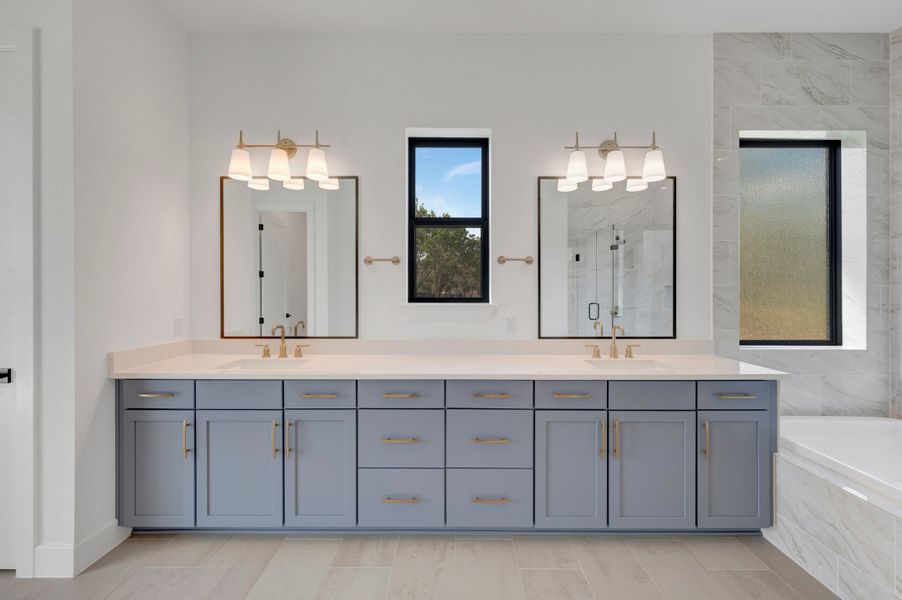Owner's Bath