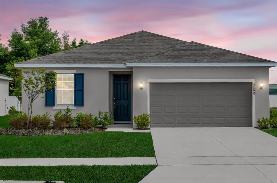 1,625sf New Home in Winter Haven, FL.  - Slide 4