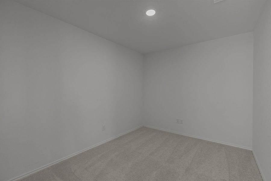Representative unfurnished interior of a home built from the Taft by Centex in Davis Ranch, San Antonio (Image 40). Representative unfurnished interior of a home built from the Taft by Centex in Davis Ranch, San Antonio (Image 40).
