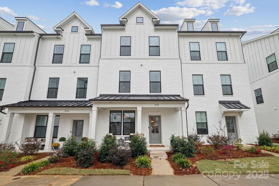 Welcome Home! Welcome Home!