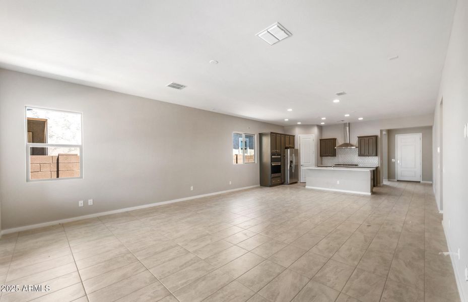 Gathering Room/Cafe/Kitchen